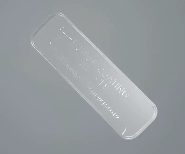 Bike Frame Powder Coating