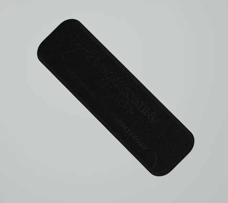 Black Flat (9E19190F)