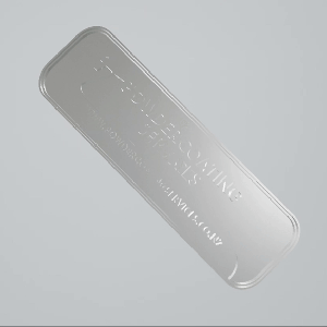 Warm White Pearl Kinetic Satin (91T1173S)