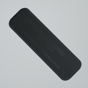 Anodised C34 Flat Matt (YP269A)