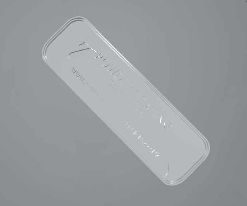 Bright White Gloss (GA030A)