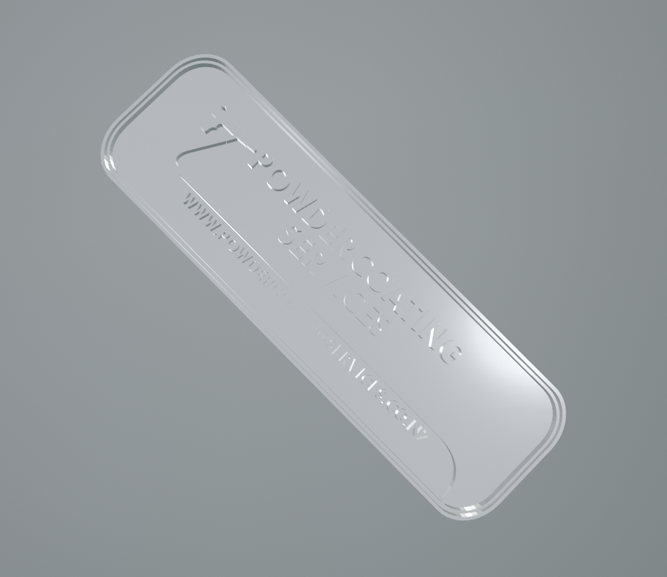 Bright White Gloss (GA030A)