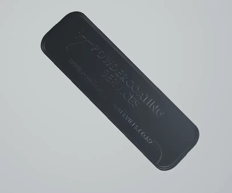 Bike Frame Powder Coating