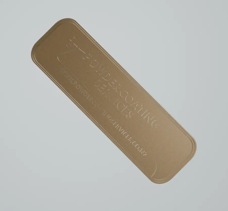 Fresh Gold Kinetic Flat (9062208F)