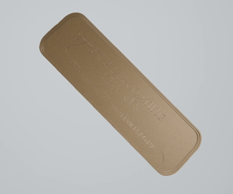Fresh Gold Kinetic Flat (9062208F)