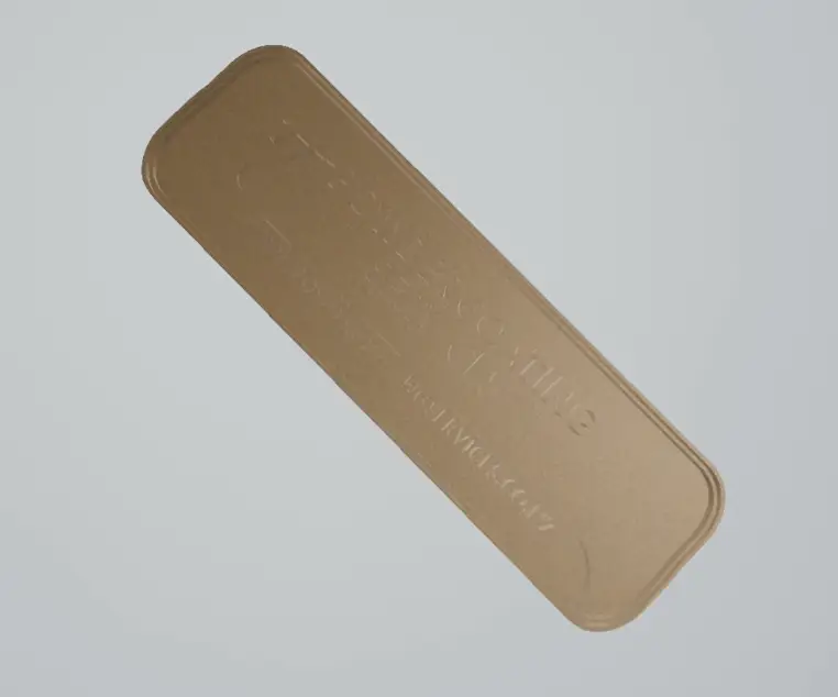 Fresh Gold Kinetic Flat (9062208F) - Image 2