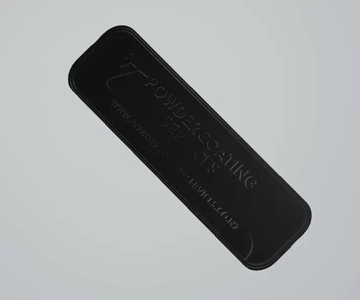 Bike Frame Powder Coating