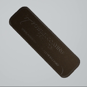 Medium Bronze Kinetic Flat (9068183K)