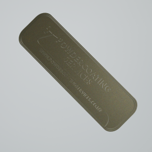 Pale Bronze Kinetic Flat (9068425F)