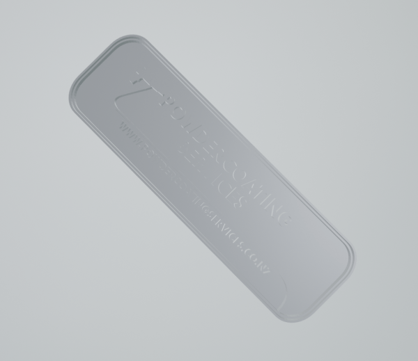 Shale Grey Matt (YL286A) - Powder Coating Services