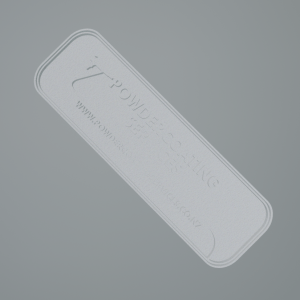 Structura Pearl White (YA378A)