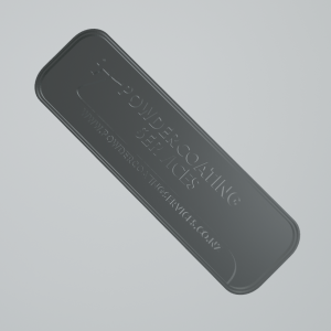 Thunder Grey Matt (9157324M)