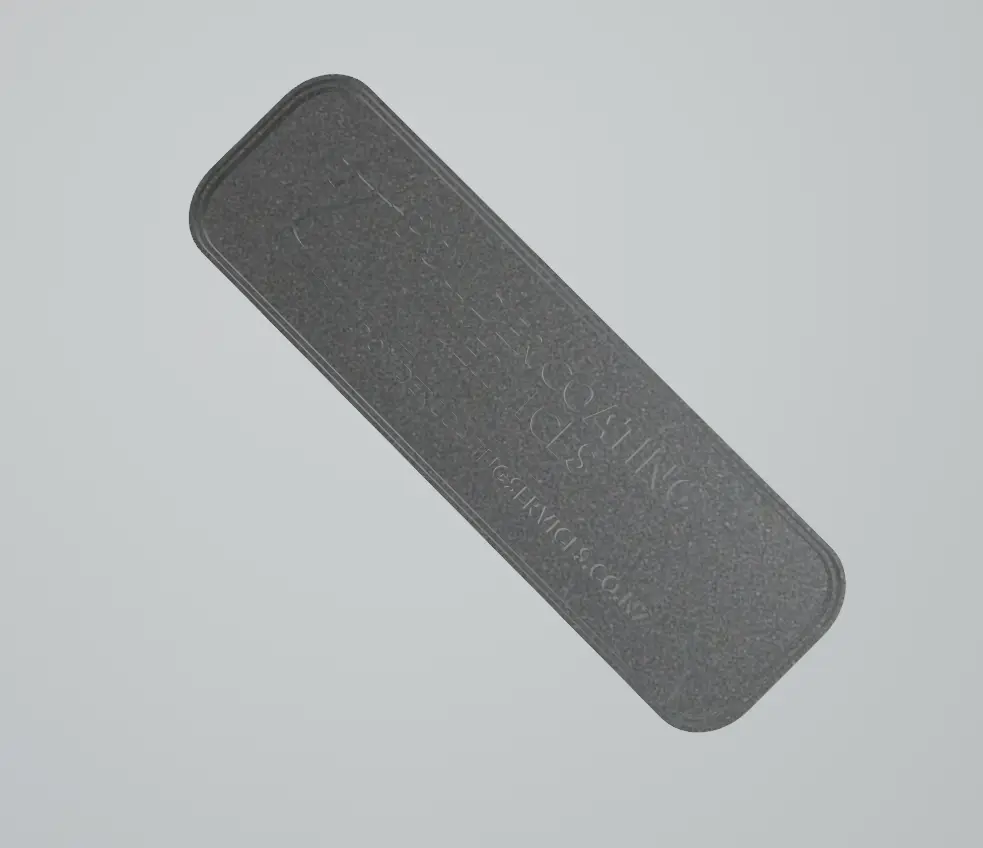 Venerable Silver (9067621F)