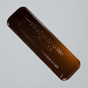 Amber Clarity (PCS-2615-SPP) + Platinum Flash Base (PCS-17601-SMU)