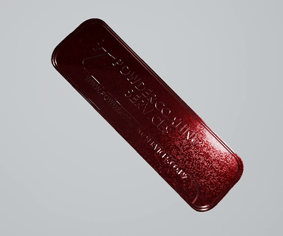 Crimson Majesty (PCS-8936-BPP) + Platinum Flash Base (PCS-17601-SMU)