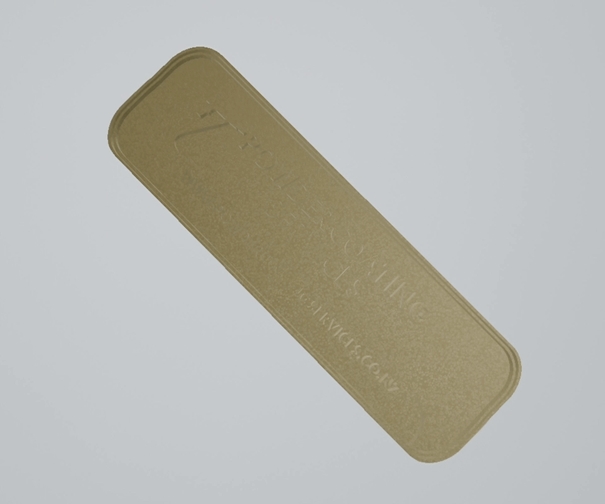 Golden Tempest (PCS-1295-BPP)