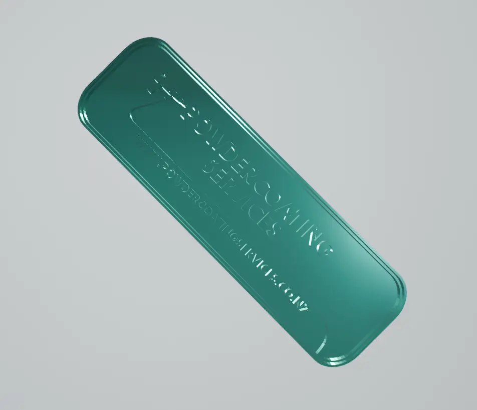 Ocean Blaze (PCS-0861-SPU) + Platinum Flash Base (PCS-17601-SMU) - Image 3