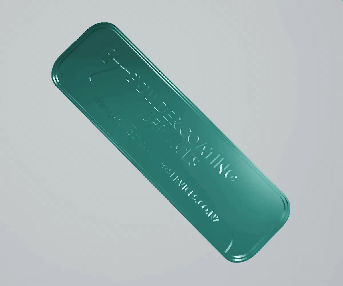 Bike Frame Powder Coating