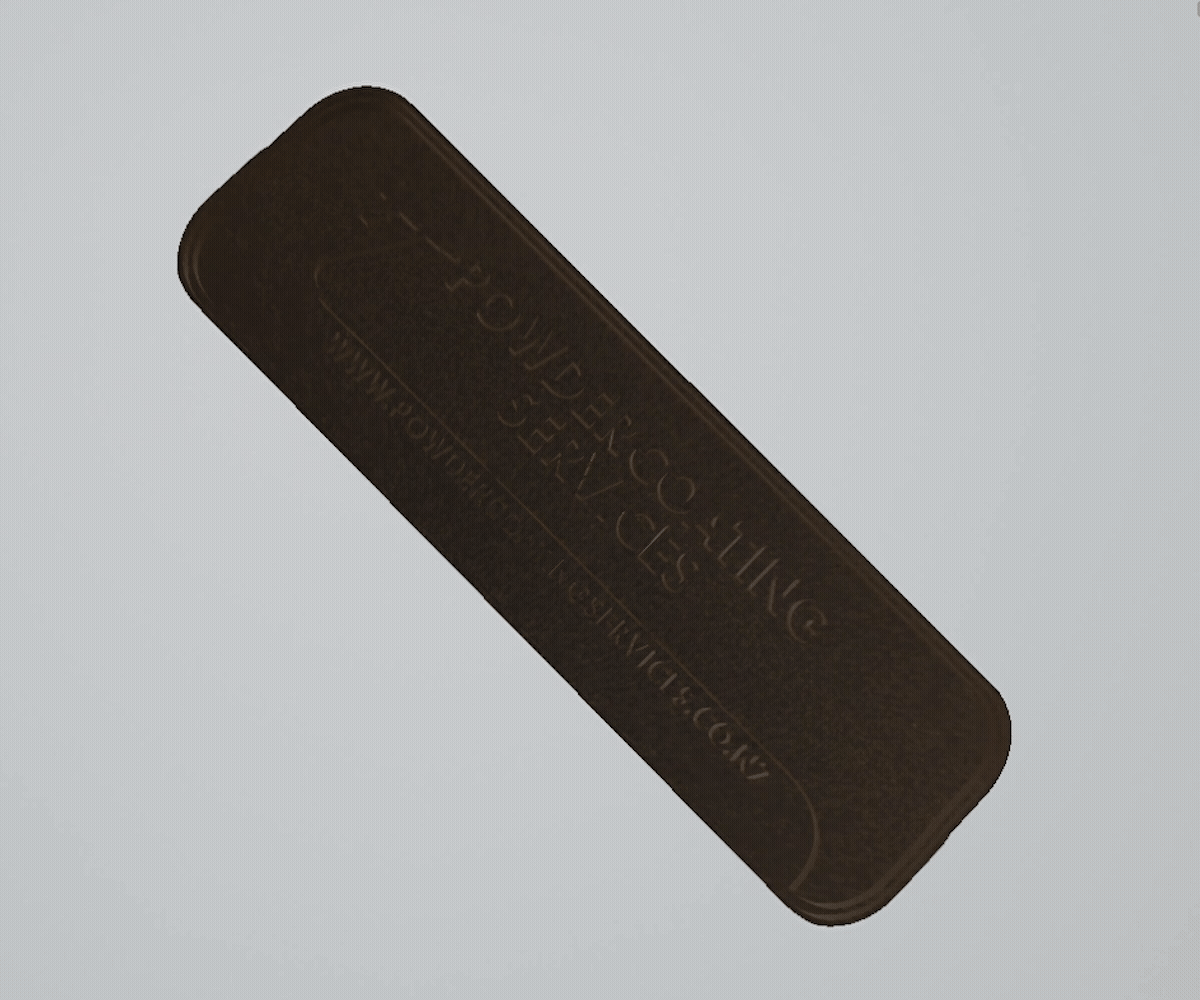 Bike Frame Powder Coating