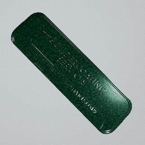 Shattered Emerald (PCS-89201-BVP) + Crystal Storm (PCS-4792-SPP)