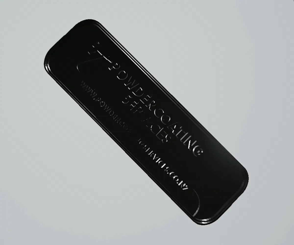 Bike Frame Powder Coating