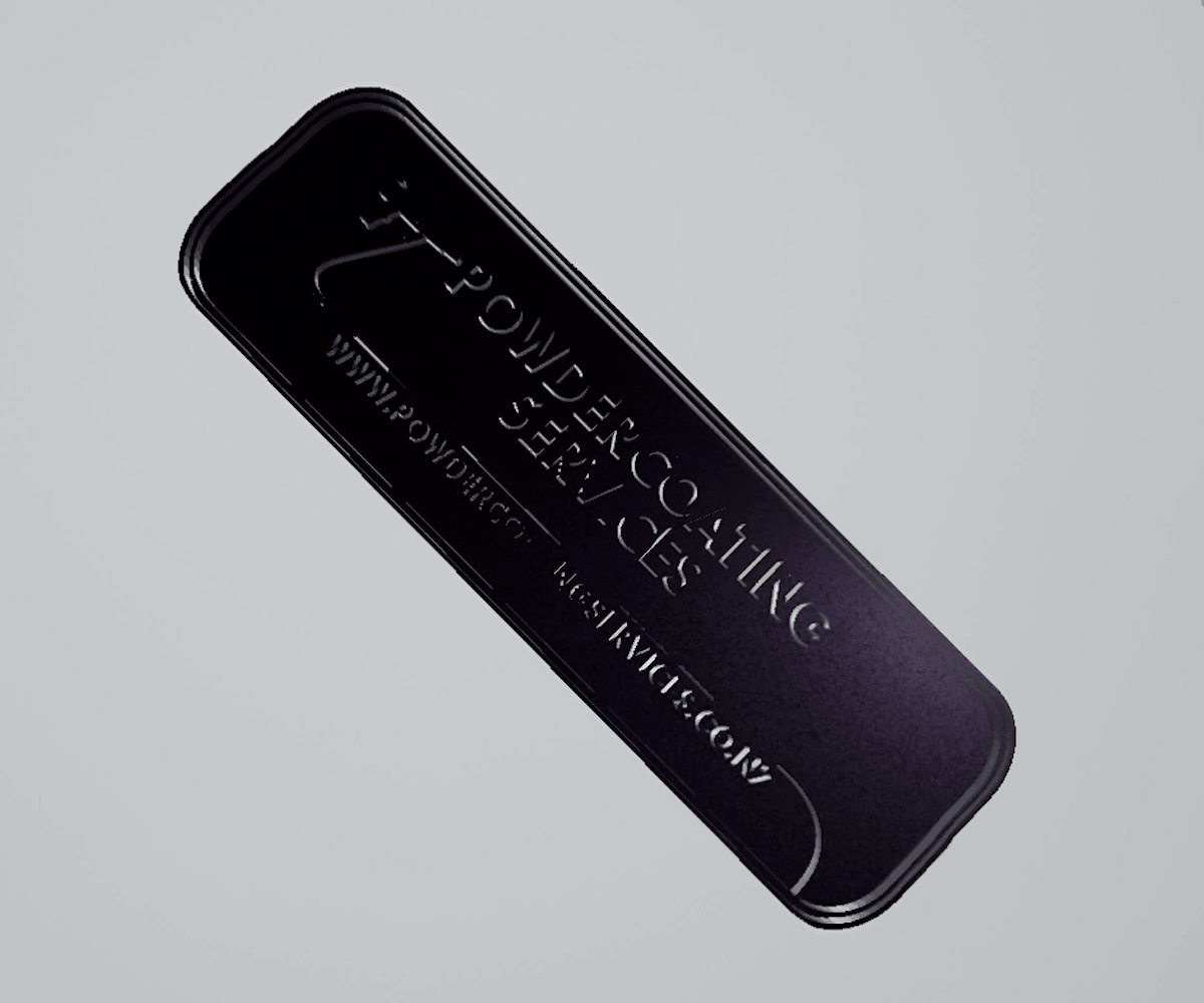 Bike Frame Powder Coating