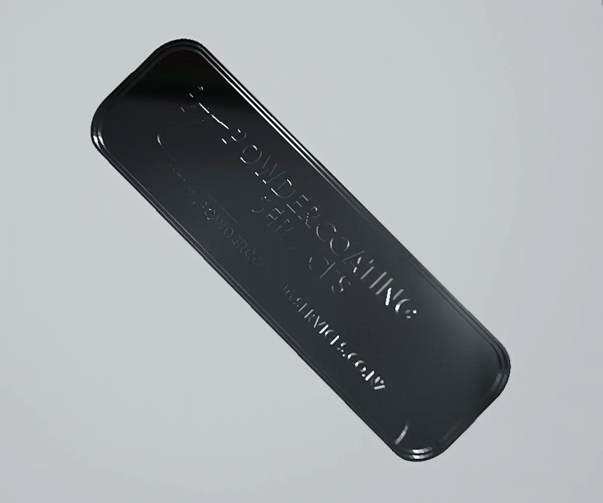 Bike Frame Powder Coating