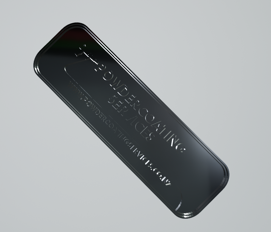 Onyx Inferno (PCS-3264-BPP)