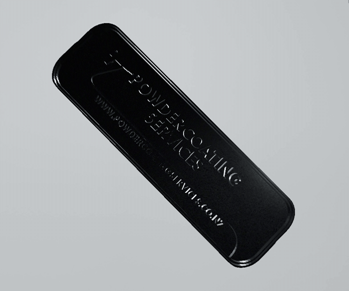 Bike Frame Powder Coating