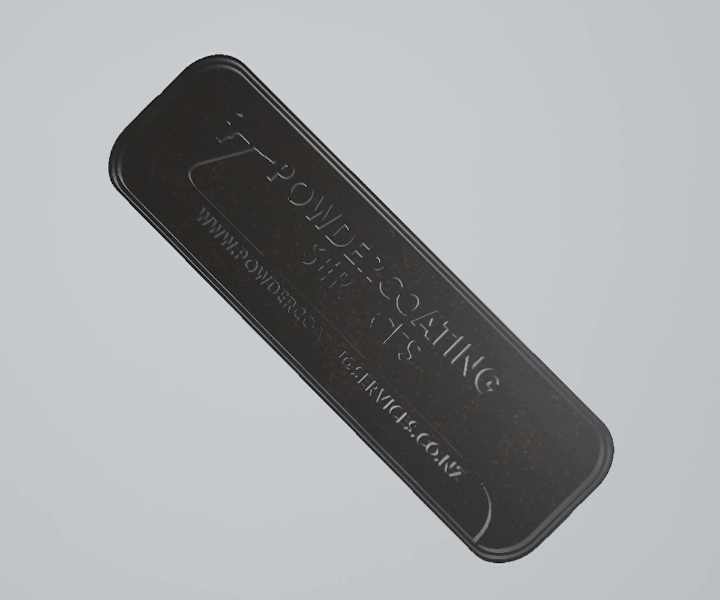 Dark Bronze Flat Matt (YY20BA)
