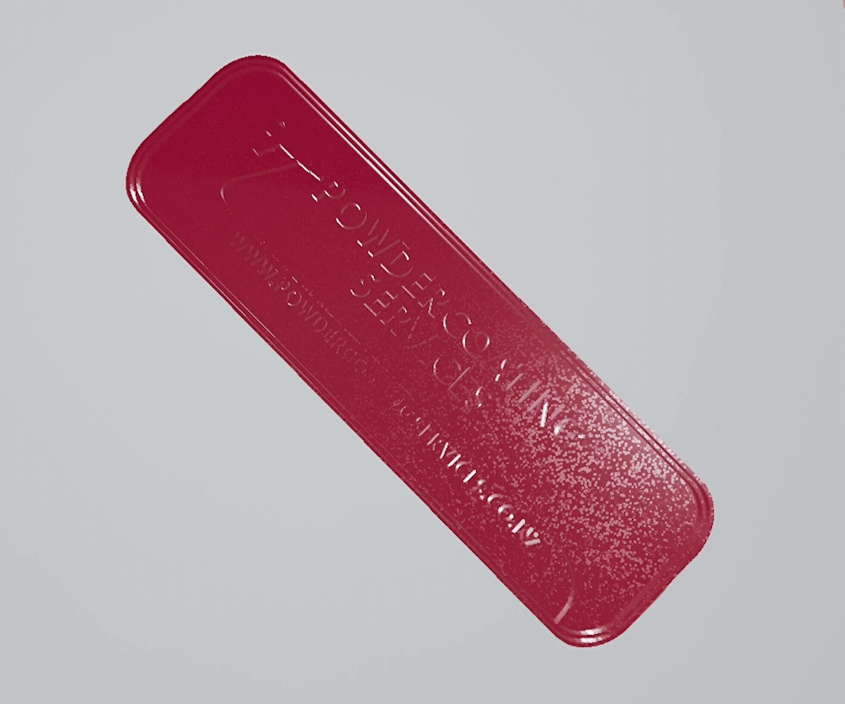 Magenta Surge (PCS-3835-BPP) + Platinum Flash base (PCS-17601-SMU) - Image 2