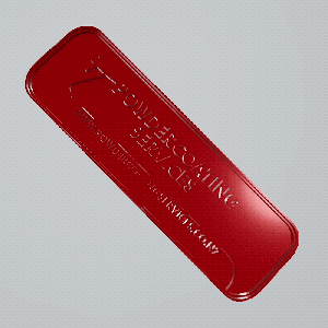 Flame Red Gloss (2884155G)