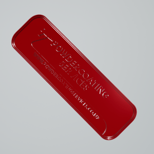 Flame Red Gloss (2884155G)