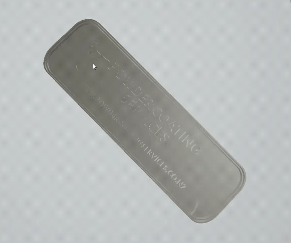 Bike Frame Powder Coating