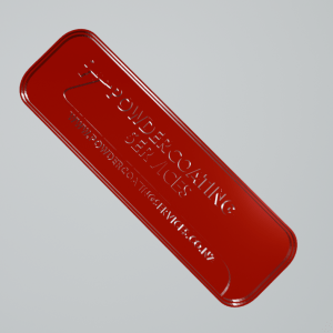 Signal Red Gloss (28850735)