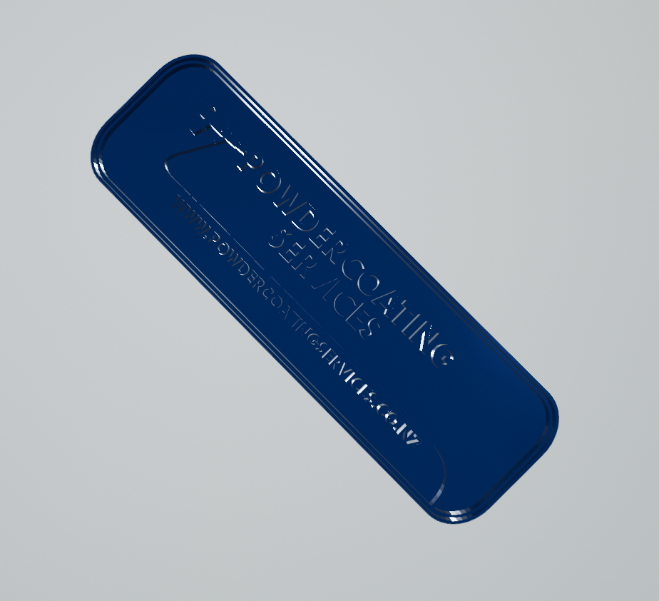 Space Blue Gloss (28819990)