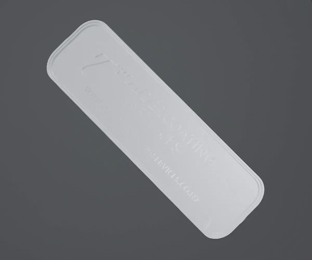 Bike Frame Powder Coating