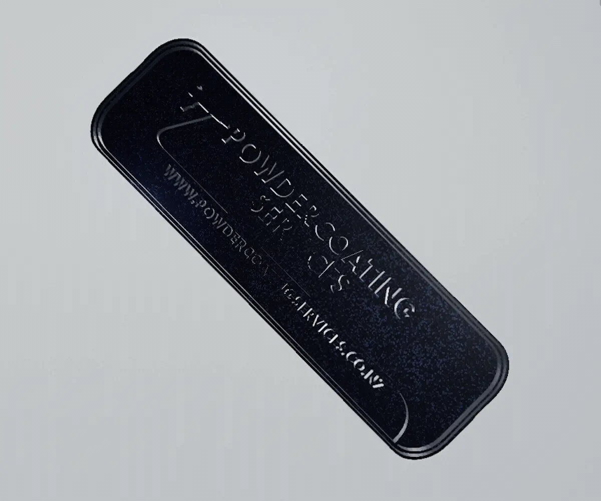 Bike Frame Powder Coating