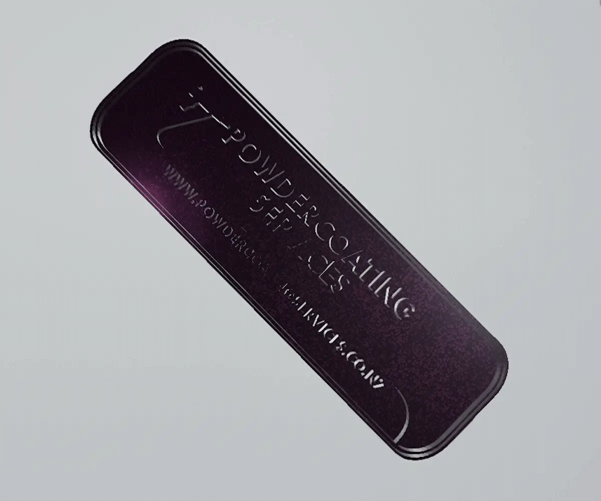 Bike Frame Powder Coating