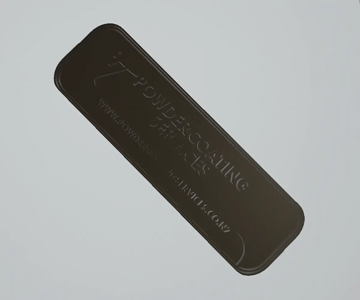 Bike Frame Powder Coating