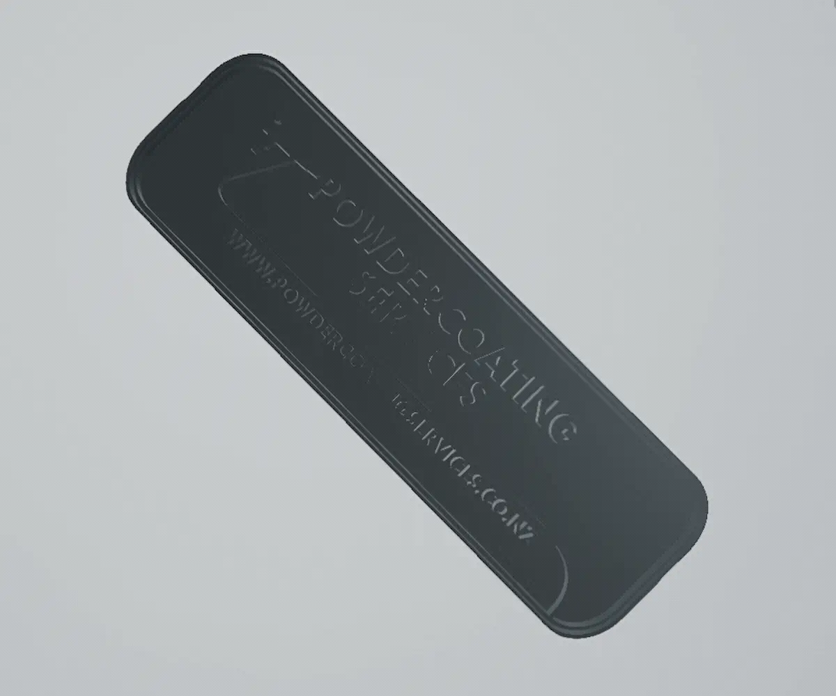 Bike Frame Powder Coating