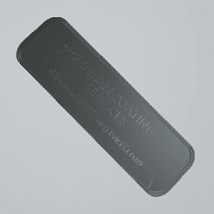 Gunmetal Metallic Matt Duralloy (21P8391M)