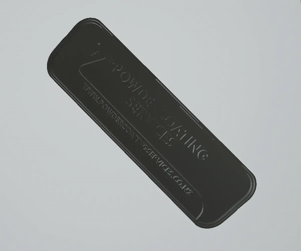 Bike Frame Powder Coating