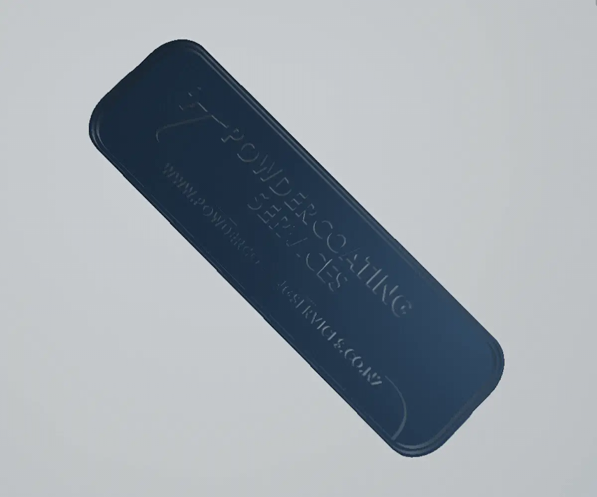 Bike Frame Powder Coating