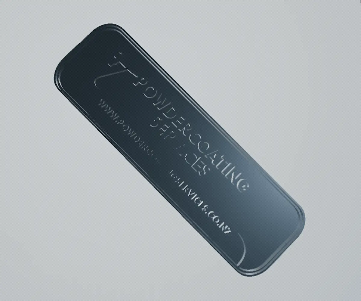 Bike Frame Powder Coating