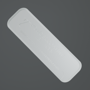 Off White Matt (9153144M)