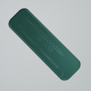 Permanent Green Matt (9156102M)