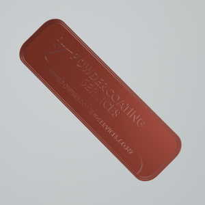 Pioneer Red Matt (9154194M)