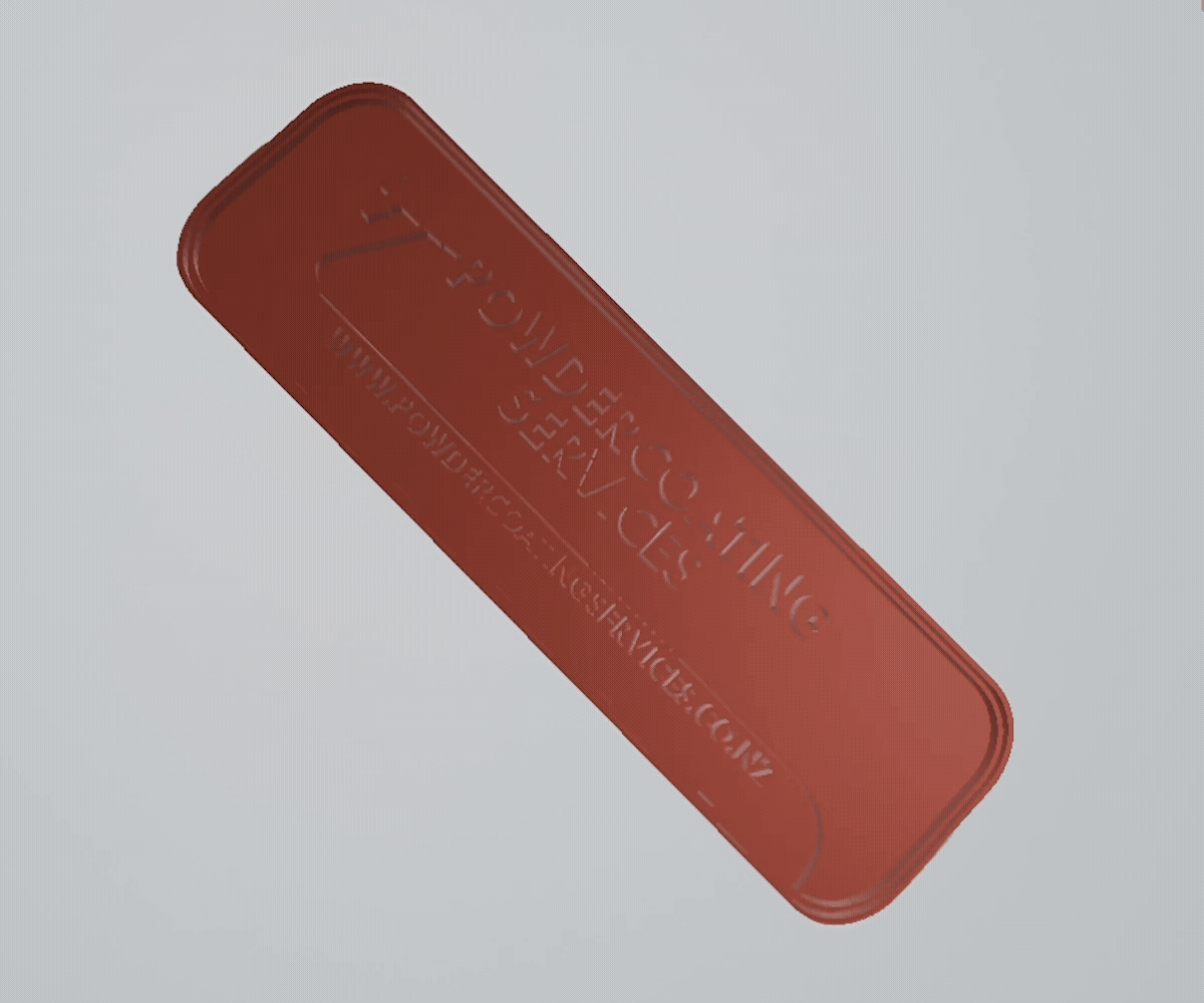 Pioneer Red Matt (9154194M)