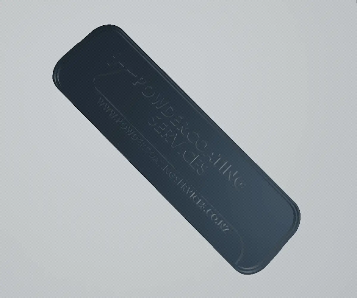 Bike Frame Powder Coating